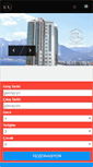 Mobile Screenshot of citylivehotel.com